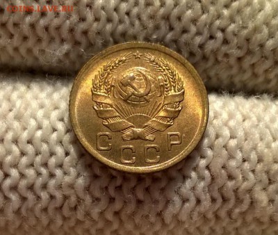 1 копейка 1936 года с блеском до 1.11 - WP_20180513_17_34_32_Pro