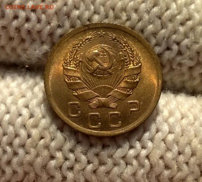 1 копейка 1936 года с блеском до 1.11 - WP_20180513_17_34_26_Pro