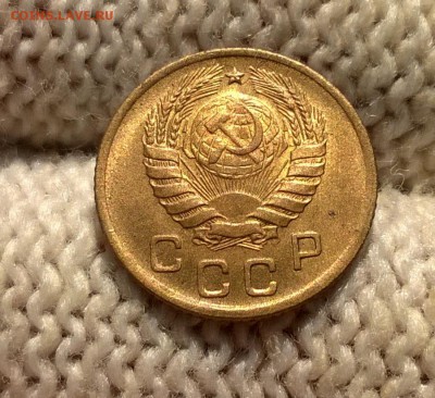 1 копейка 1946 года с блеском до 1.11 - WP_20180513_17_38_27_Pro