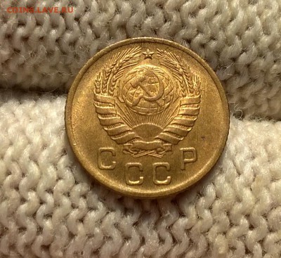 1 копейка 1946 года с блеском до 1.11 - WP_20180513_17_38_23_Pro