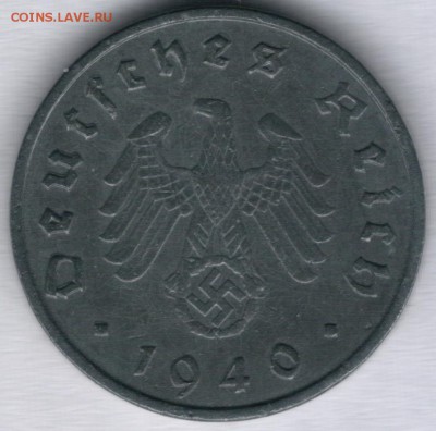 10 пфеннигов 1940г.(A) -до 04.11.18 в 22.00 МСК - Scan0002