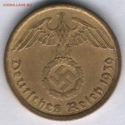 10 пфеннигов 1939г.(G) -до 04.11.18 в 22.00 МСК - Scan0001