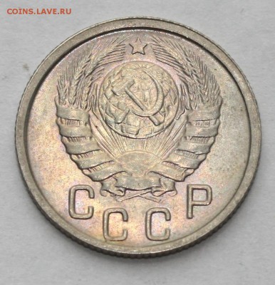 10 копеек 1951 и 15 копеек 1946 - оценка - 15 копеек 1946+