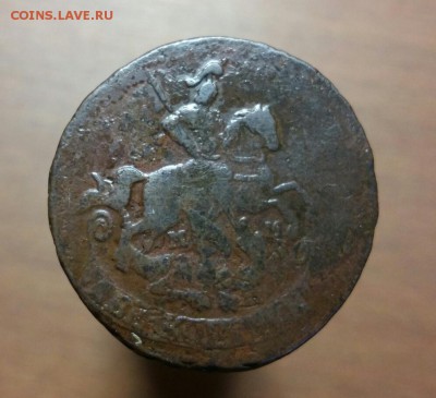 2 копейки 1766 год ММ. До 01.11.18г в 22.10 МСК - 2018-10-30 09.46.11