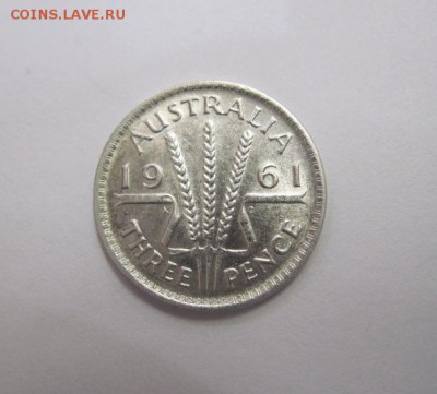 3 пенса Австралия 1961   до 01.11.18 - IMG_1746.JPG