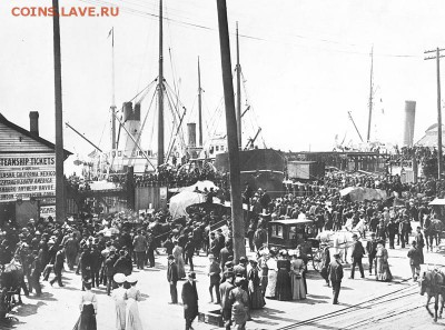 Монеты с Корабликами - Seattle,_1897.JPG