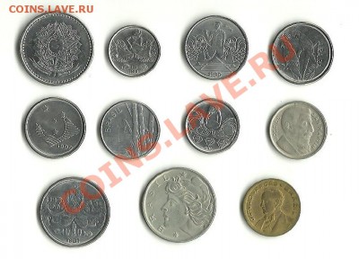 Бразилия по 20 рублей - 20.1.JPG