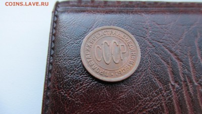 Полкопейки 1925 года. Оценка. - IMG_8393.JPG