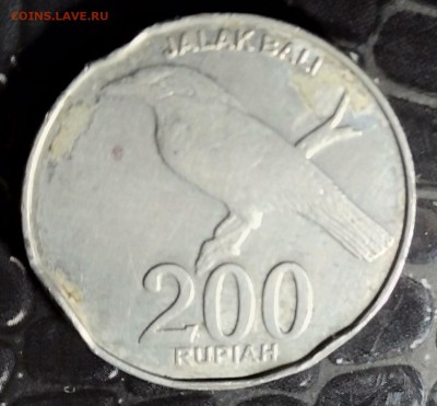 200 РУПИЙ ИНДОНЕЗИЯ 2003 - P_20181027_183005_HDR