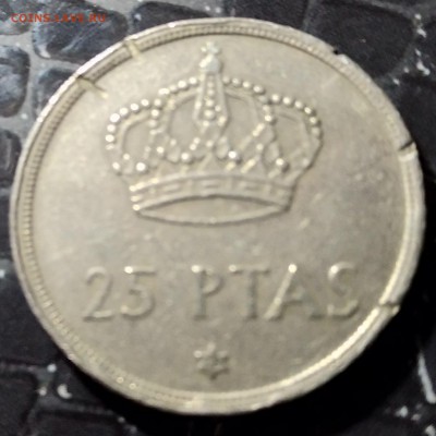 25 ПЕСЕТ 1978 ИСПАНИЯ - P_20181027_183728_HDR