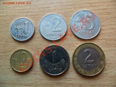 Монеты Литвы 6шт до 23.05.11 в 22.00 - 101_0479
