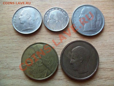 Монеты Бельгии 6шт до 23.05.11 в 22.00 - 101_0487