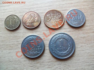 Монеты Польши 6шт до 23.05.11 в 22.00 - 101_0495