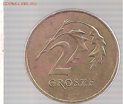 2 ГРОША 2005 ПОЛЬША - 009