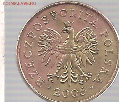 2 ГРОША 2005 ПОЛЬША - 010