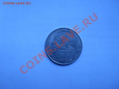 Мексика,1 песо. до 24.05.11г. 22-00Мск - песо81-2