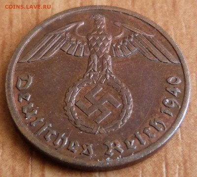 1 пфенниг 1940г.(А) -до 04.11.18 в 22.00 МСК - P1080429.JPG