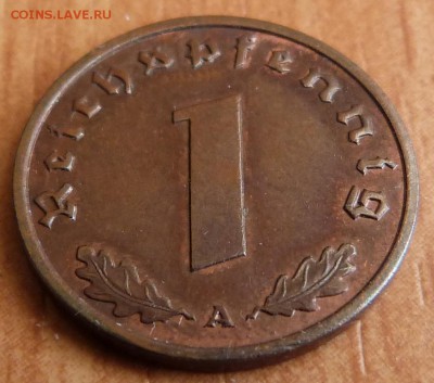 1 пфенниг 1940г.(А) -до 04.11.18 в 22.00 МСК - P1080428.JPG