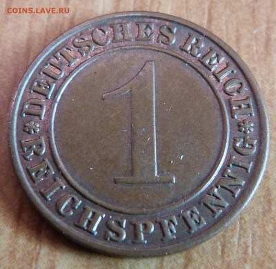 1 рейхспфенниг 1935г.(A) -до 04.11.18 в 22.00 МСК - P1080439.JPG
