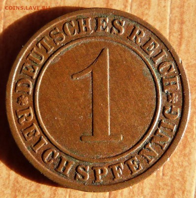 1 рейхспфенниг 1934г.(A) -до 04.11.18 в 22.00 МСК - P1080449.JPG