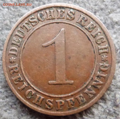1 рейхспфенниг 1931г.(A) -до 04.11.18 в 22.00 МСК - P1080749.JPG