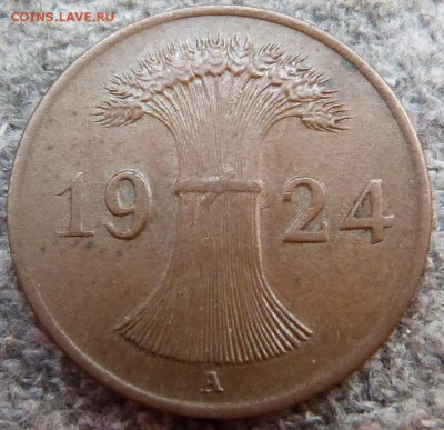 1 рентенпфенниг 1924г.(A) -до 04.11.18 в 22.00 МСК - P1080744.JPG