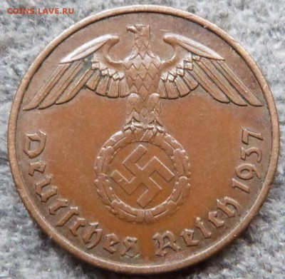 2 рейхспфеннига 1937г.(A) -до 04.11.18 в 22.00 МСК - P1080782.JPG