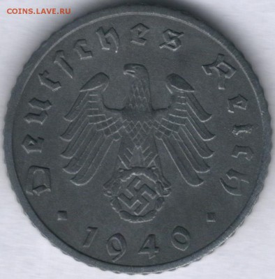 5 рейхспфеннигов 1940г.(A) -до 04.11.18 в 22.00 МСК - Scan0002