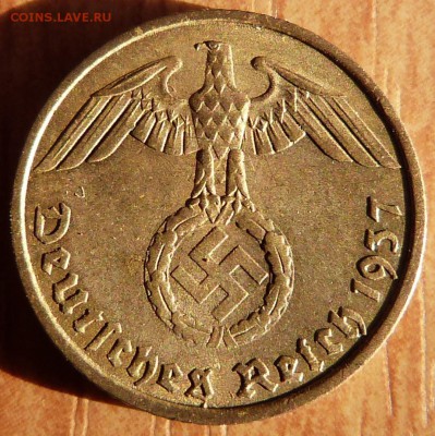 5 рейхспфеннигов 1937г.(A) -до 04.11.18 в 22.00 МСК - P1080510.JPG