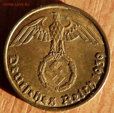 5 рейхспфеннигов 1939г.(A) -до 04.11.18 в 22.00 МСК - P1080508.JPG