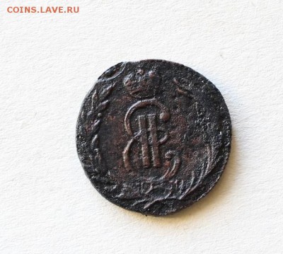копейка 1771 года км - IMG_6184.JPG