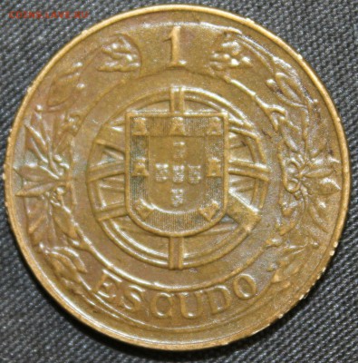С РУБ.ПОРТУГАЛИЯ 1 эскудо 1924г. НЕ ЧАСТАЯ до 6.11 в 22-00 - IMG_4923.JPG