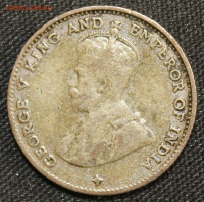 С РУБ. СТРЕЙТС СЕТЛМЕНТС 10с 1918г. ГЕОРГ-V до 6.11 в 22-00 - IMG_4918.JPG