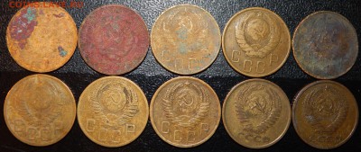 5 копеек 1926-1974 гг., СССР, 10 штук, до 22:00 2.11.18 г. - 5-26 29 38 46 49 52 54 56 61 74-4.JPG