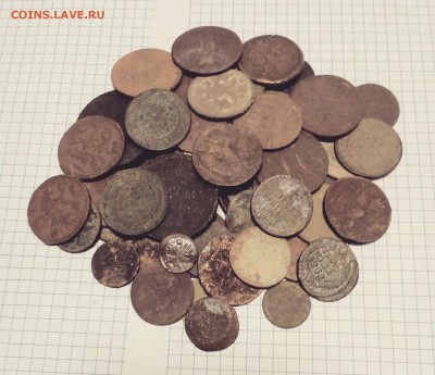 67 монет Российской империи - IMG_20181031_182849