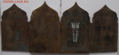 складень,Двунадесятые Праздники,4 эмали,2.10,22.00мск - 20б.JPG