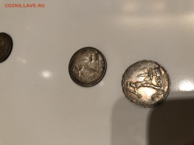 Оцените серебряные полтинники 1924, 1926 и 1927 гг - 431B0B17-48CD-41F5-B274-1226D3723139