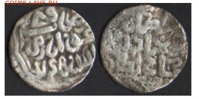 Денг 745гх, Джанибек-хан, чекан Хорезма до 06.11.18 в 22-10 - Хорезм745сер