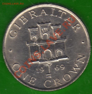 Гибралтар крона 1969 до 23.05.11 в 22.00мск - img965