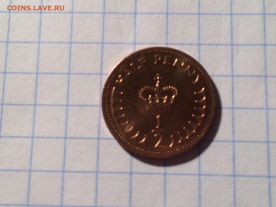 2 ПЕННИ 1982 ВЕЛИКОБРИТАНИЯ - IMG_0027[1].JPG