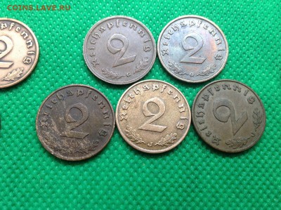 Редкие третий рейх 1936 и другие на оценку - IMG_2761.JPG