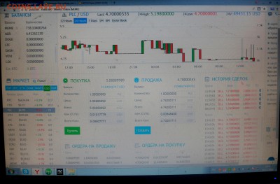 Биткоин. Кто-нибудь уже едет в этом поезде? - SAM_9149.JPG