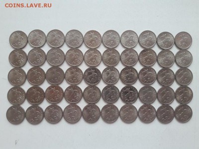 50 монет 5 копеек 2009 года СП ФИКС (1100 рублей) - IMG-20181022-WA0007