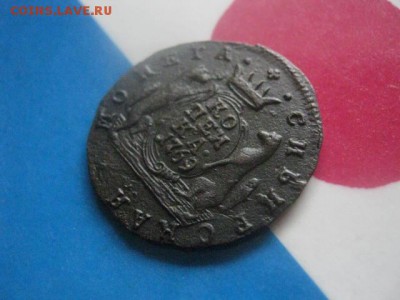 Сибирь. Копейка 1769 КМ. В альбом. До 8.11.2018г. - 016.JPG