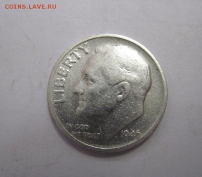 1 дайм США 1946  до 04.11.18 - IMG_1797.JPG