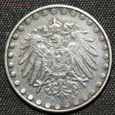 С РУБ.ГЕРМАНИЯ 10 пфеннигов 1917г."А" до 8.11 в 22-00 - IMG_4897.JPG
