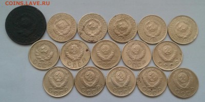 2 копейки 1924-56. До 4.11.18 в 22.00 - 20181102_124049-1