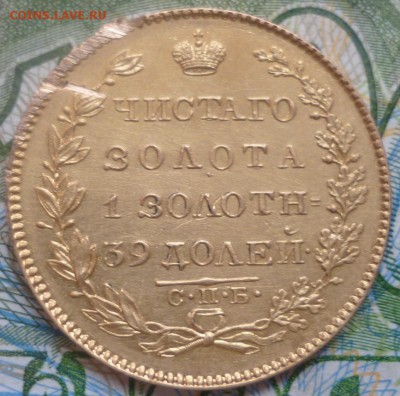 5 рублей 1828г - P1270142.JPG