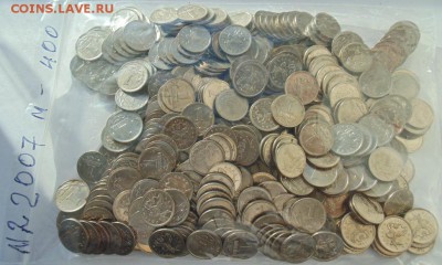 1 копейка 2007 ММД - 400 штук -лот № 2 до 07.11.2018 в 22-30 - DSC07131.JPG