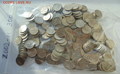 1 копейка 2002 ММД 300 штук - лот № 1 до 7.11 в 22-30. - DSC07141.JPG